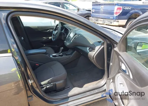 2018 Chevrolet Malibu 1Ls из США, поврежденный, VIN 1G1ZB5ST3JF192382